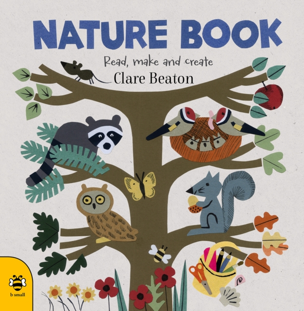 Nature Book, Paperback / softback Book