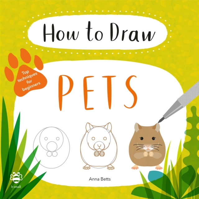 How to Draw Pets, Paperback / softback Book