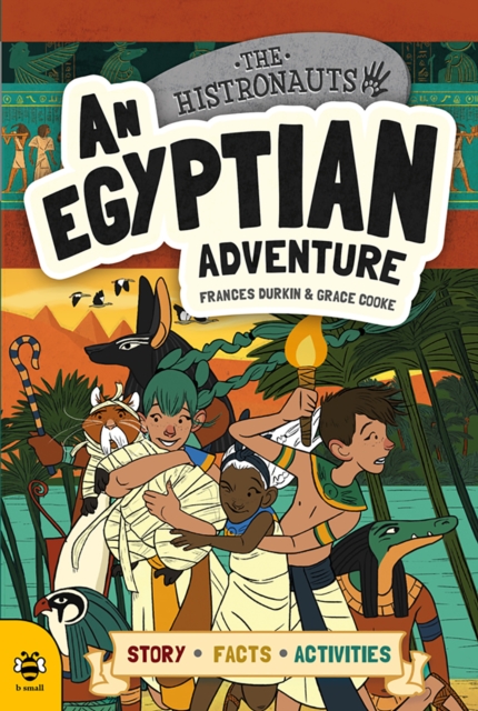 An Egyptian Adventure, Paperback / softback Book