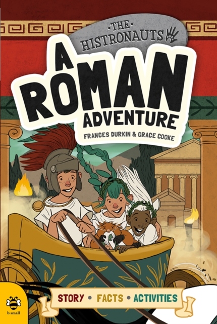 A Roman Adventure, Paperback / softback Book