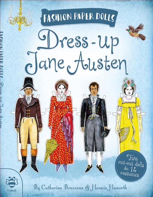 Dress-up Jane Austen, Paperback / softback Book
