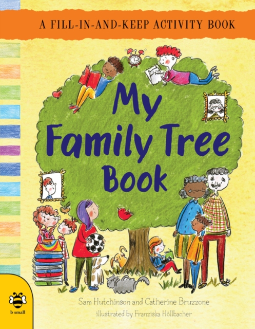 My Family Tree Book, Paperback / softback Book