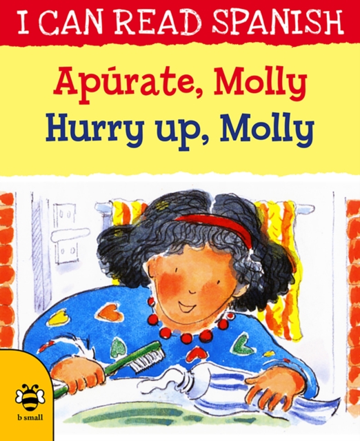 Hurry Up, Molly/Apurate, Molly, Paperback / softback Book