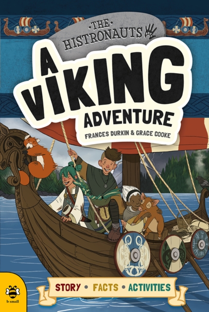 A Viking Adventure, Paperback / softback Book