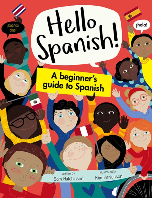 A Beginner's Guide to Spanish, Paperback / softback Book