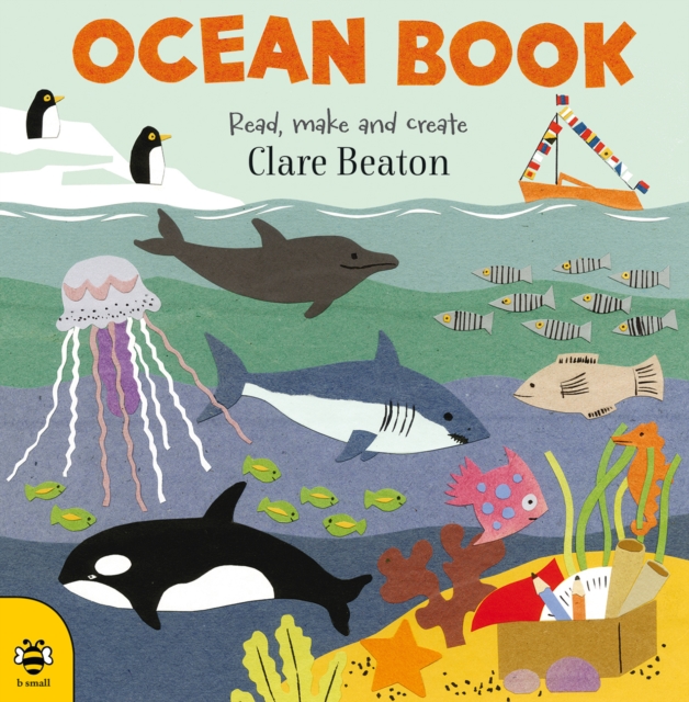 Ocean Book, Paperback / softback Book