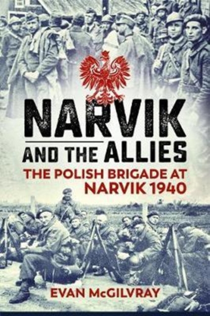 Narvik and the Allies : The Polish Brigade at Narvik 1940, Paperback / softback Book