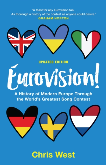 Eurovision!, EPUB eBook