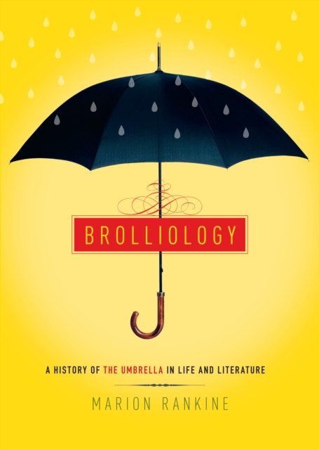 Brolliology, Hardback Book