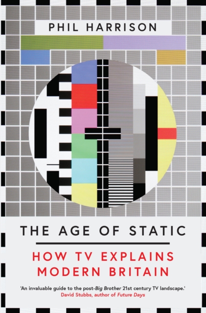 The Age of Static, EPUB eBook