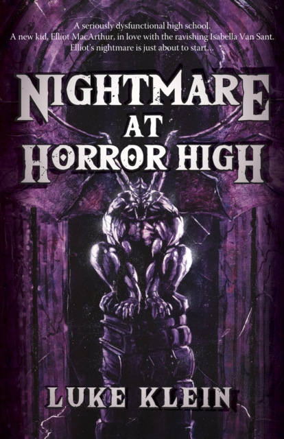 Nightmare at Horror High, Paperback / softback Book