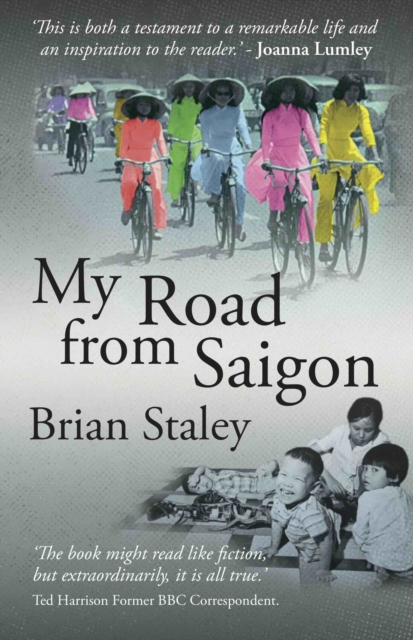 My Road from Saigon, Paperback / softback Book