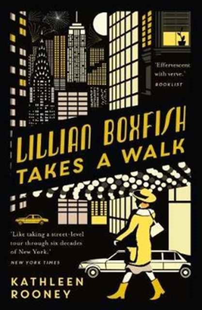 Lillian Boxfish Takes a Walk, Paperback / softback Book