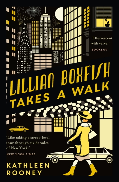 Lillian Boxfish Takes a Walk, EPUB eBook