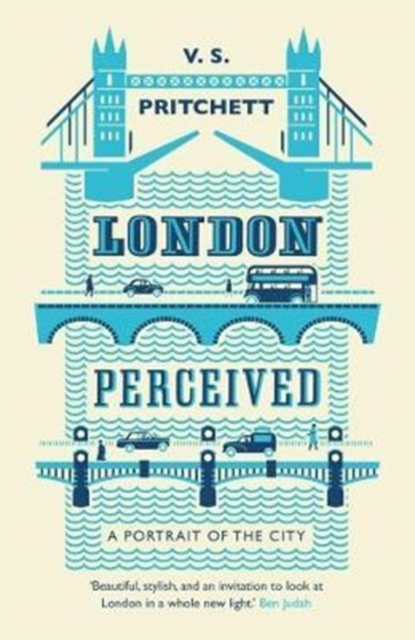 London Perceived : A Portrait of the City, Paperback / softback Book