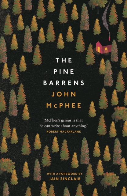 The Pine Barrens, Paperback / softback Book