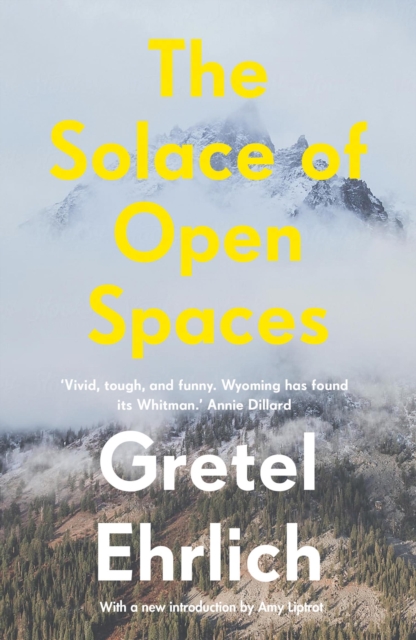 The Solace of Open Spaces, EPUB eBook