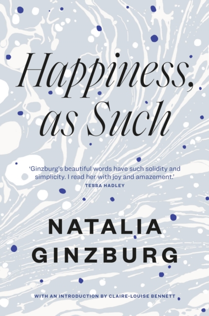 Happiness, as Such, EPUB eBook
