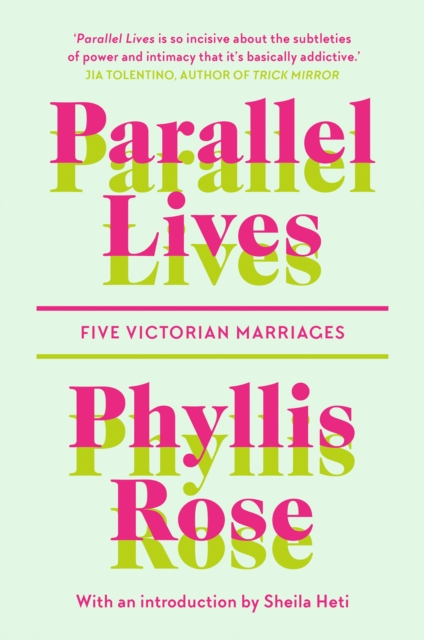 Parallel Lives, EPUB eBook