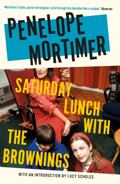 Saturday Lunch with the Brownings, EPUB eBook