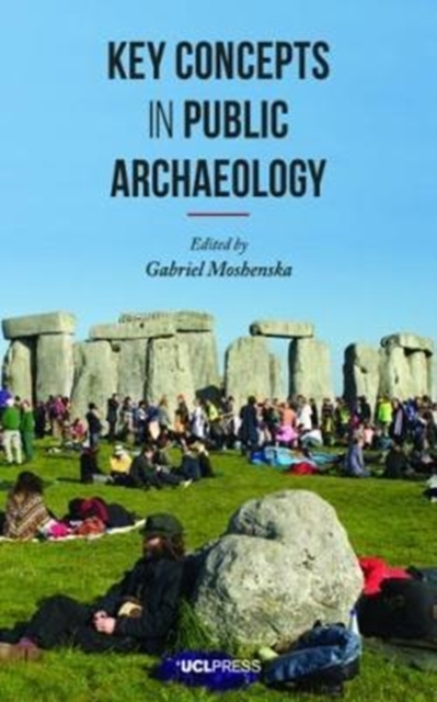 Key Concepts in Public Archaeology, Paperback / softback Book