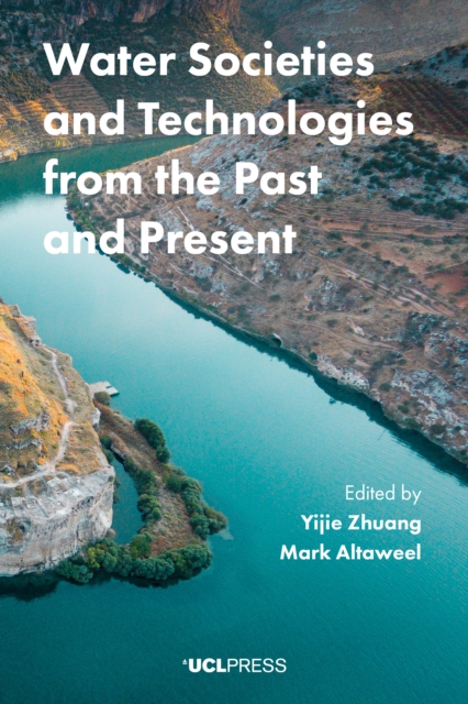 Water Societies and Technologies from the Past and Present, EPUB eBook