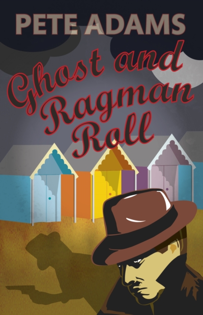 Ghost and Ragman Roll, Paperback / softback Book