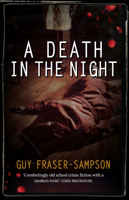A Death in the Night, Paperback / softback Book