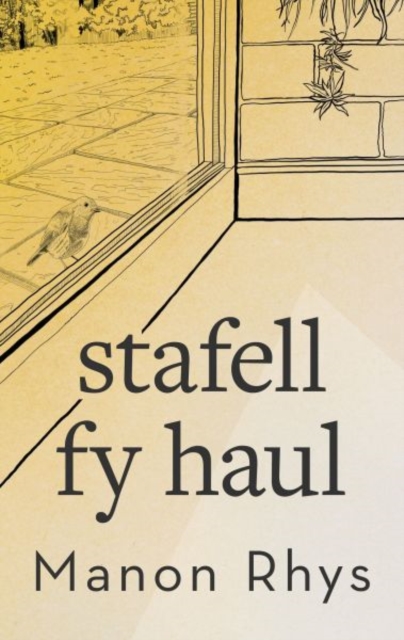 Stafell fy Haul, Hardback Book