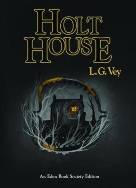 Holt House, Paperback / softback Book