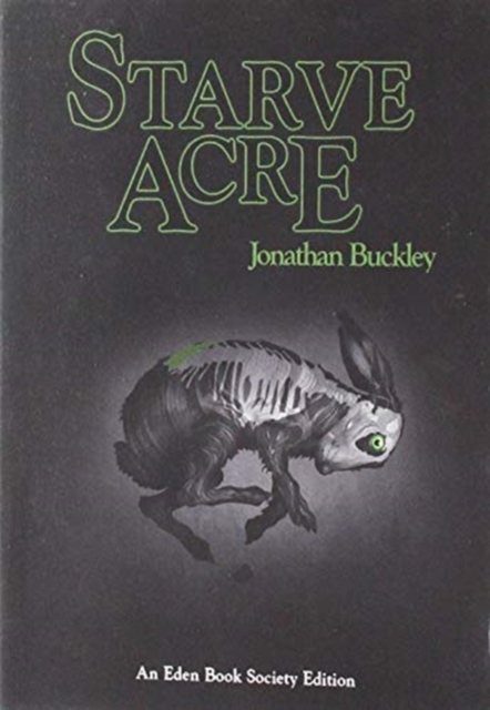 Starve Acre, Paperback / softback Book