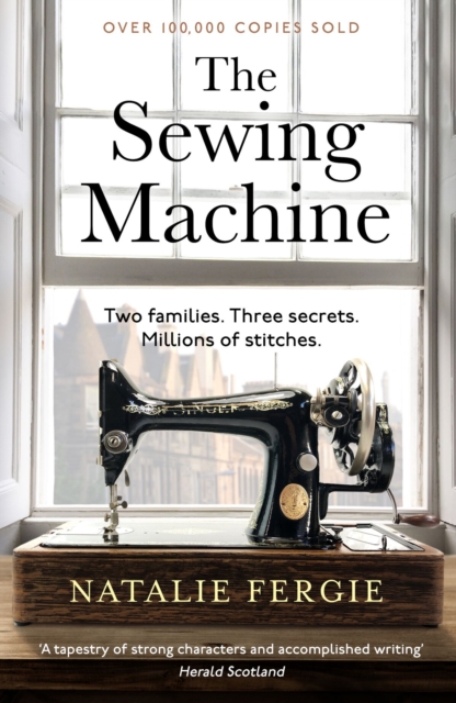 The Sewing Machine, EPUB eBook