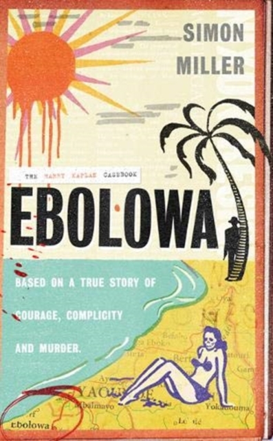Ebolowa, Paperback / softback Book