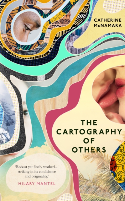 The Cartography Of Others, Paperback / softback Book