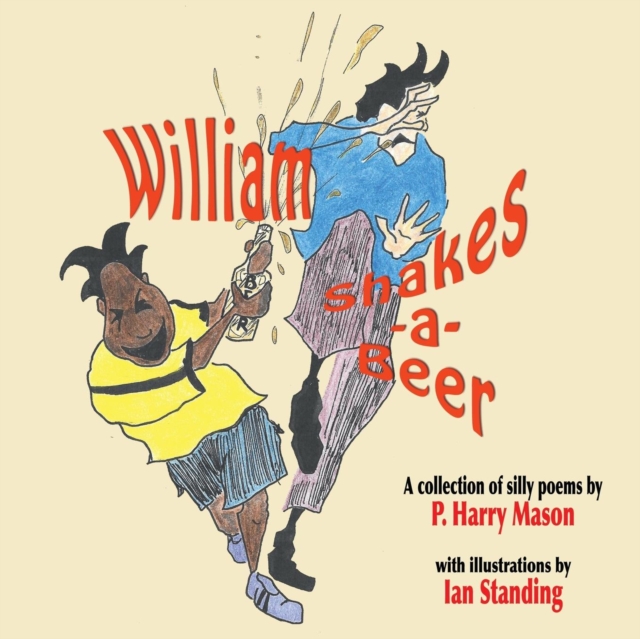 William Shakes a Beer, Paperback / softback Book