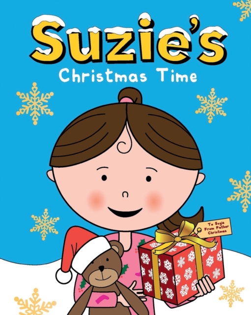 Suzie's Christmas Time, Paperback / softback Book