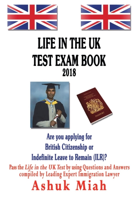 Life in the UK test exam book 2018, Paperback / softback Book