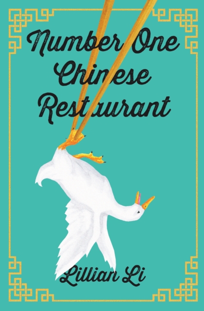 Number One Chinese Restaurant, Hardback Book