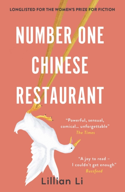 Number One Chinese Restaurant, EPUB eBook