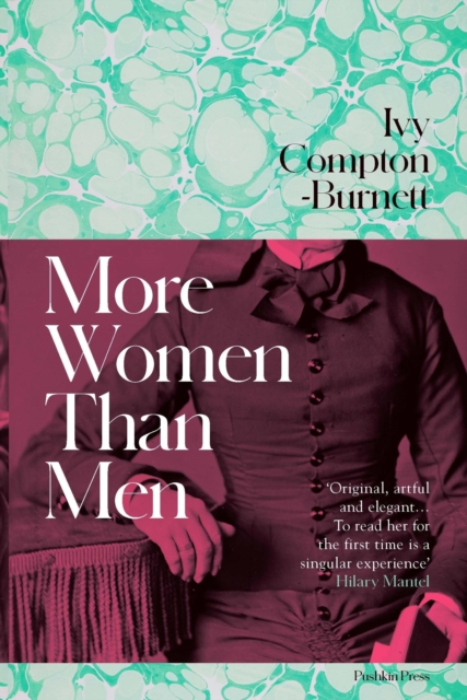 More Women Than Men, EPUB eBook