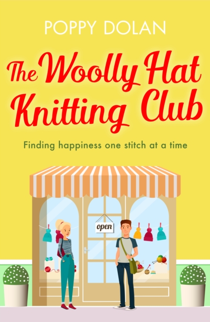 The Woolly Hat Knitting Club : A gorgeous, uplifting romantic comedy, EPUB eBook