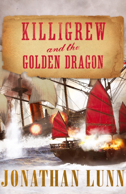 Killigrew and the Golden Dragon, EPUB eBook