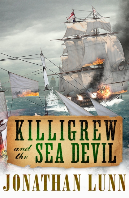 Killigrew and the Sea Devil, EPUB eBook