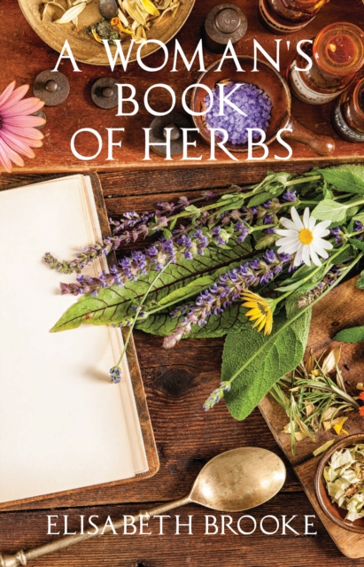 A Woman's Book of Herbs, EPUB eBook