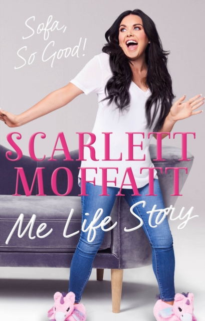 Me Life Story : The funniest book of the year!, Hardback Book
