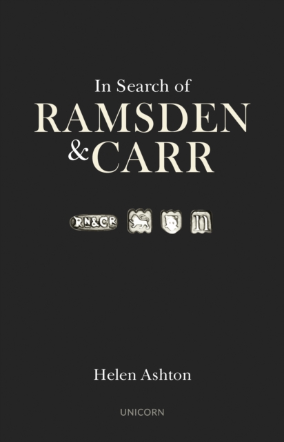 In Search of Ramsden and Carr, Hardback Book