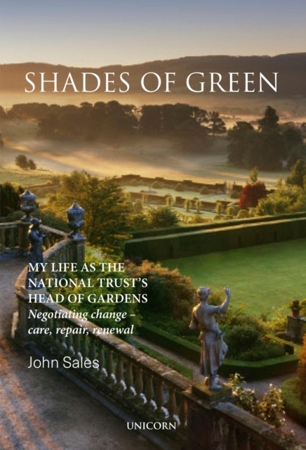 Shades of Green, EPUB eBook