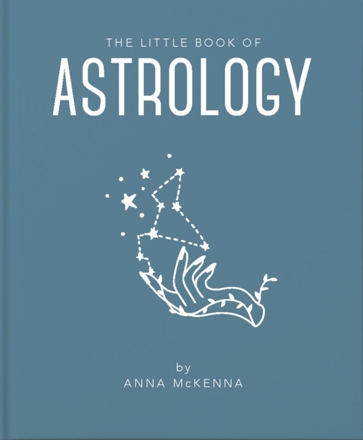 The Little Book of Astrology, Hardback Book