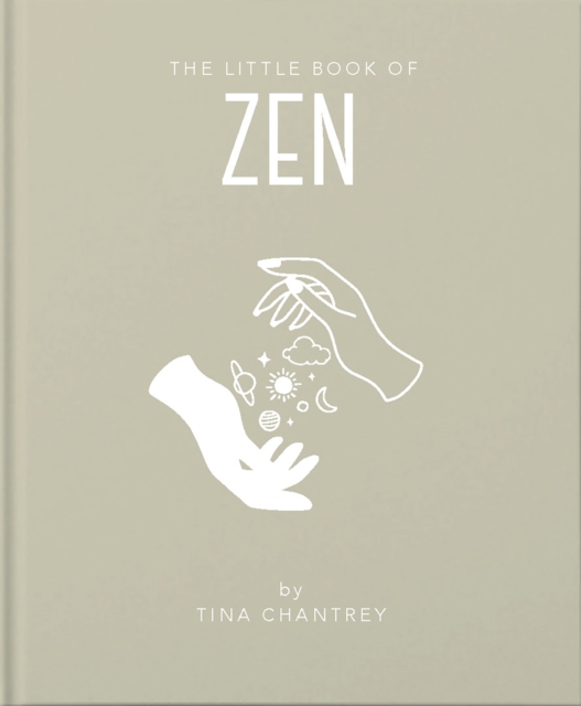 The Little Book of Zen, Hardback Book