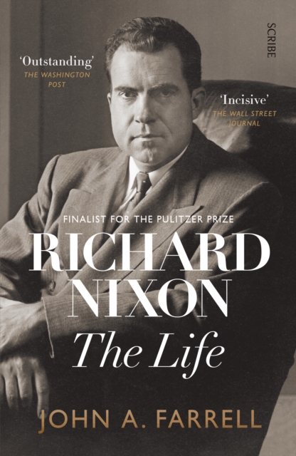 Richard Nixon : the life, Paperback / softback Book